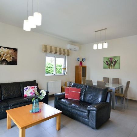 Villa Nopigia Mare Kíssamos Exteriör bild