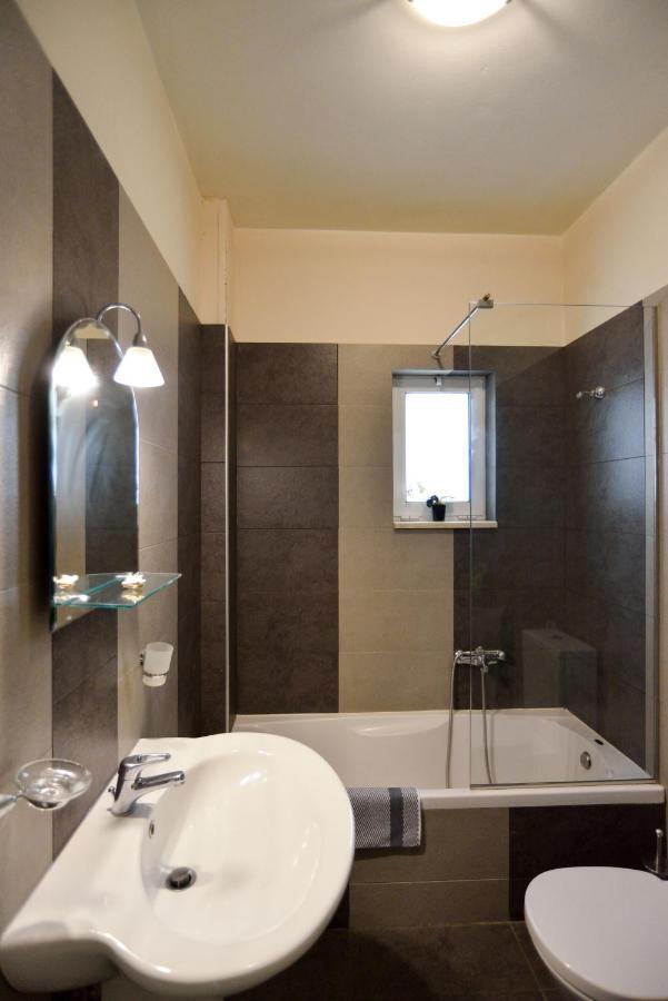 Villa Nopigia Mare Kíssamos Exteriör bild